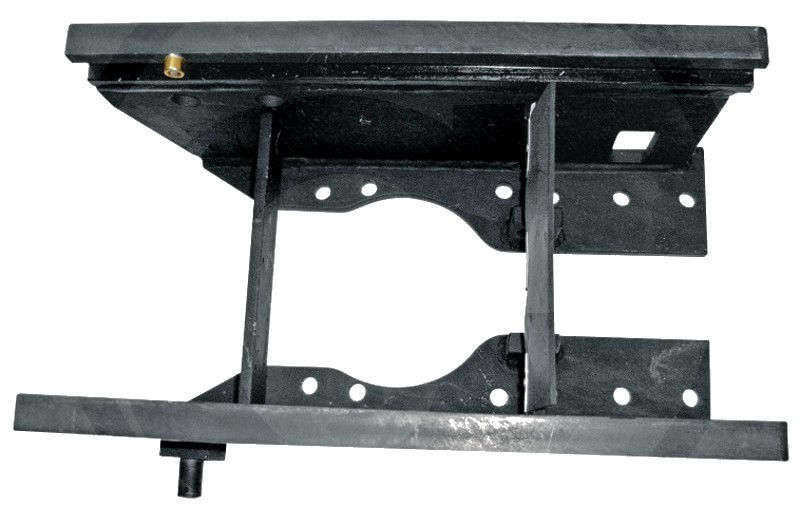 Walterscheid Suport cupla Negru