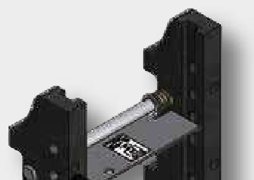 Walterscheid Suport cupla John Deere Verde