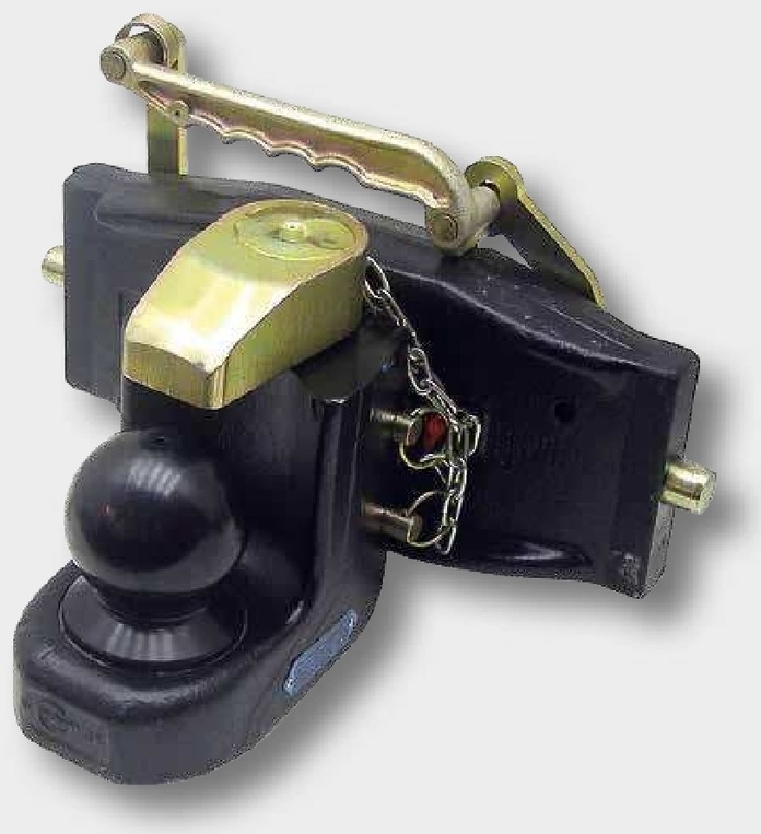 Walterscheid Suport cupla Negru