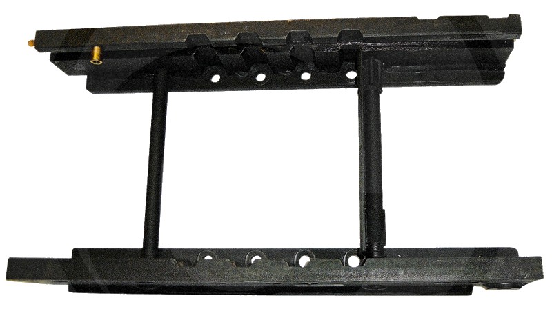 Walterscheid Suport cupla Negru