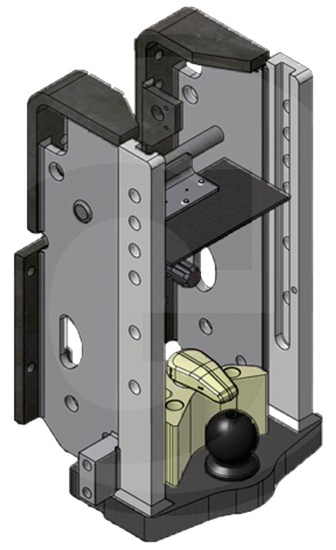 Walterscheid Suport cupla - K80