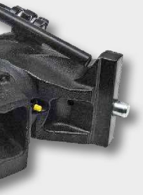 Walterscheid Cupla tractare negru