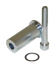 Rockinger Cama profilata cu set de intarire