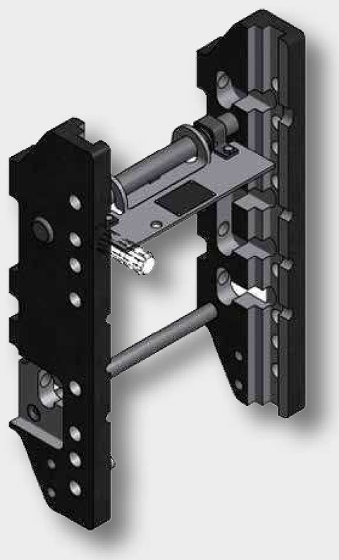 Scharmüller Suport cupla - Sistem K80