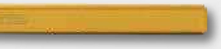 KS Tools Kreuzmeißel, flach oval, 6x150mm 150 mm