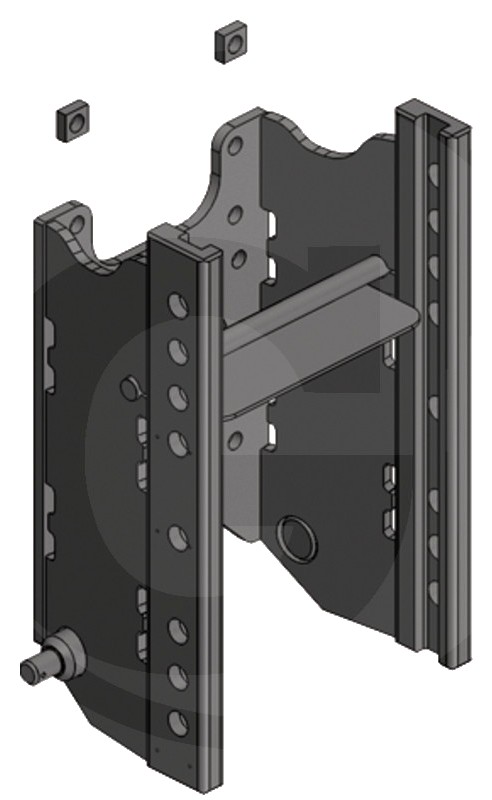 Scharmüller Suport cupla Scharmüller Standard
