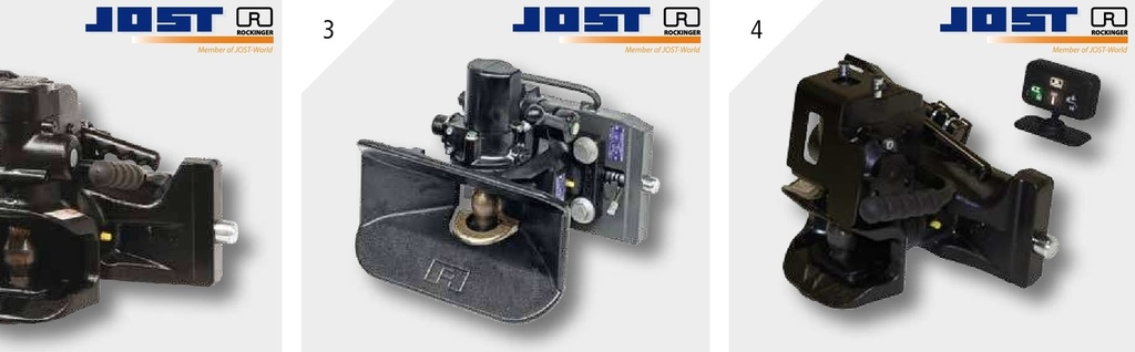 Rockinger Cupla de tractare