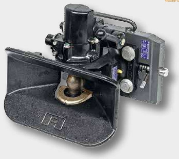 Rockinger Cupla de tractare - cu senzor