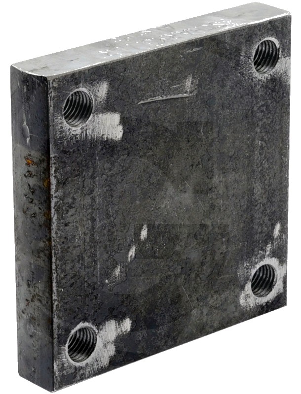 Scharmüller Placa de sudura 160 mm