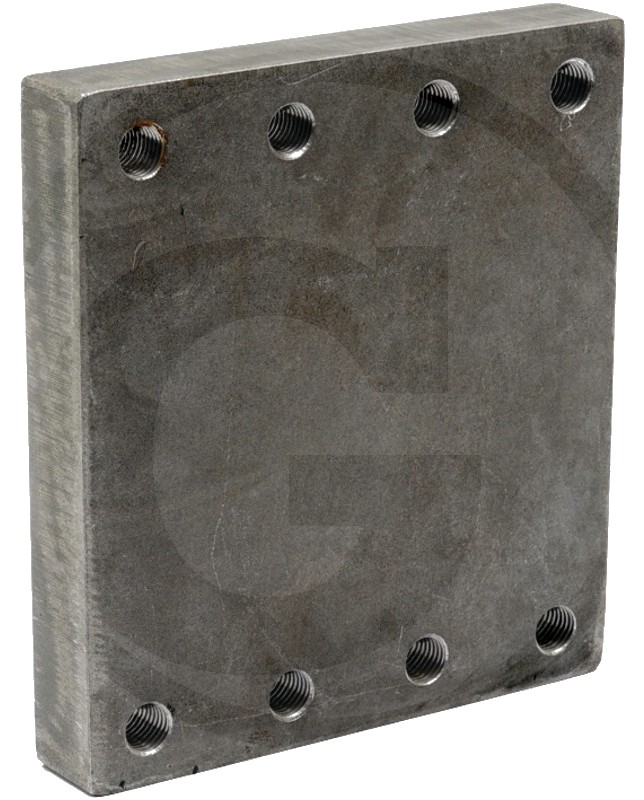 Scharmüller Placa de sudura 230 mm