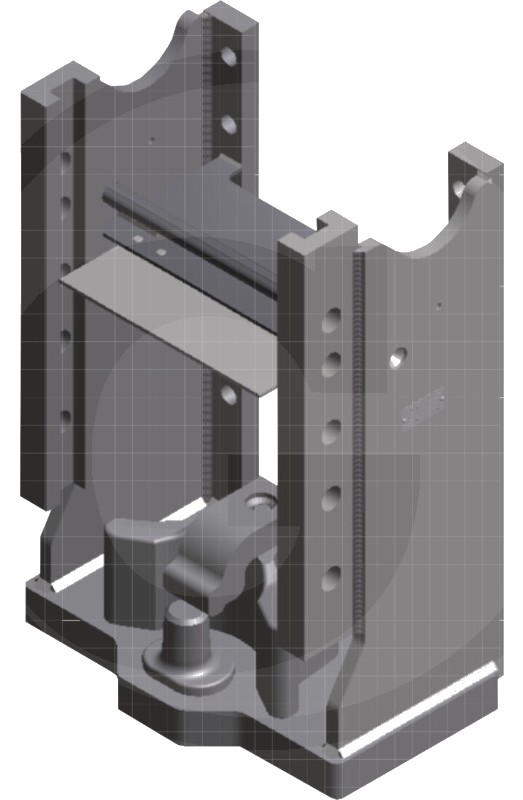 Rockinger Suport cupla - Piton Fix