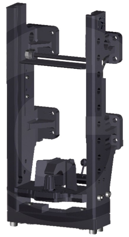 Rockinger Suport cupla - cu Piton Fix