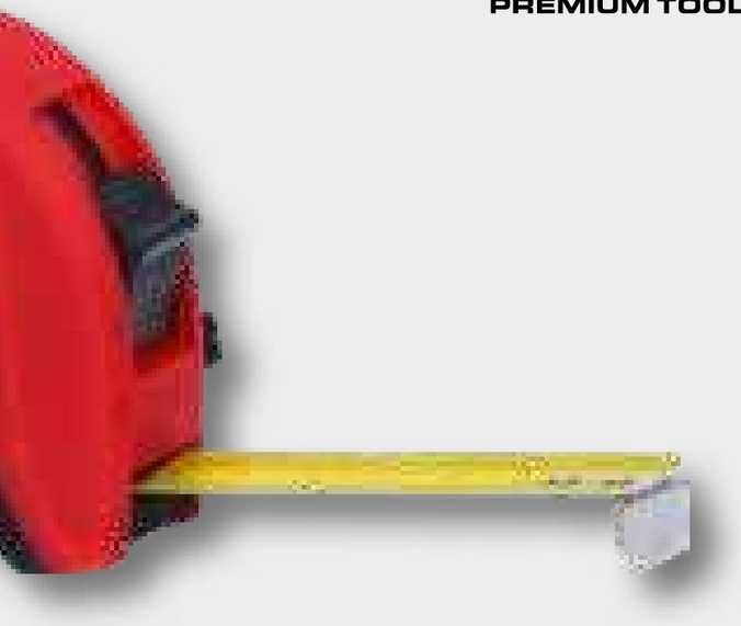 KS Tools Bandă de măsurat 141 mm