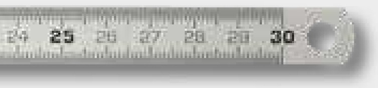 KS Tools Ruleta de masurat flexibila 500 mm