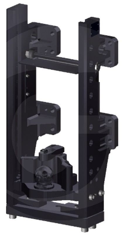 Rockinger Suport cupla JCB - KS80