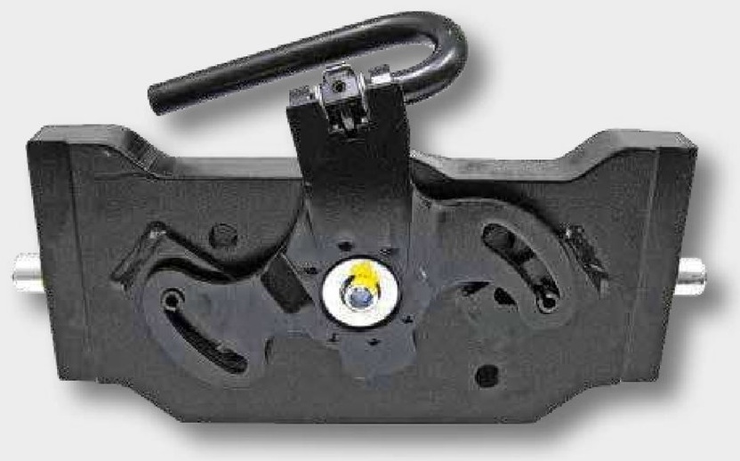 Rockinger Placa adaptor M16