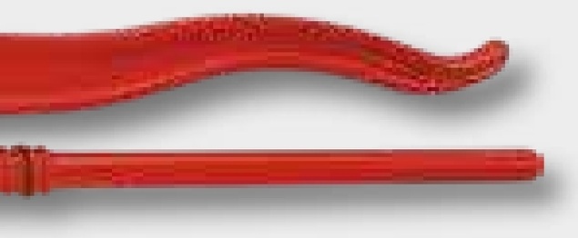 KS Tools Eckrohrzange, 90° gewinkelt - 1''
