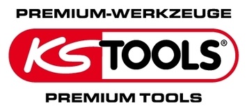 KS Tools Cleste pentru tevi din otel - 1200 mm