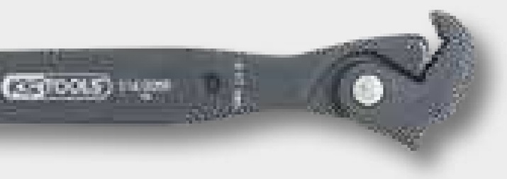 KS Tools Einhand-Multifunktions-Schlüssel 260 mm