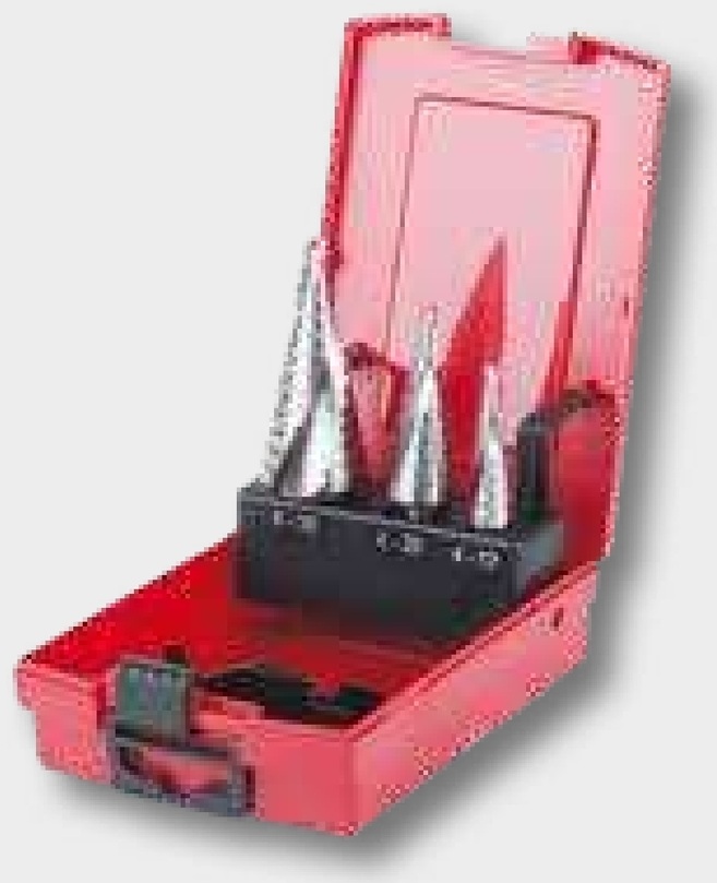 KS Tools Burghiu HSS Co 5