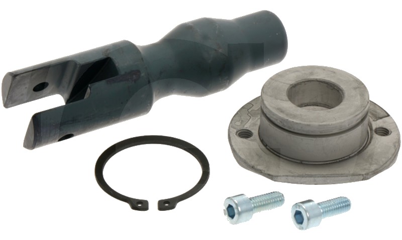 Scharmüller Bolt cuplare - Ø 38 mm, cu set mansoane