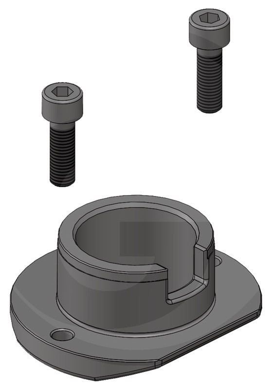 Scharmüller Set bucse - sus