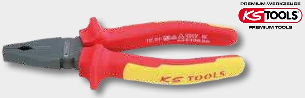 KS Tools ERGOTORQUE® Cleste combi - 200 mm