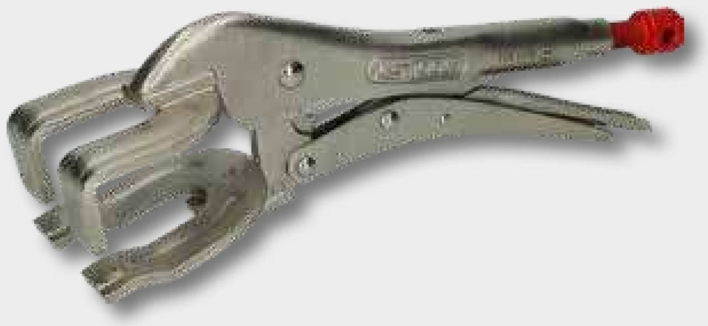 KS Tools Langbacken-Gripzange - 225 mm