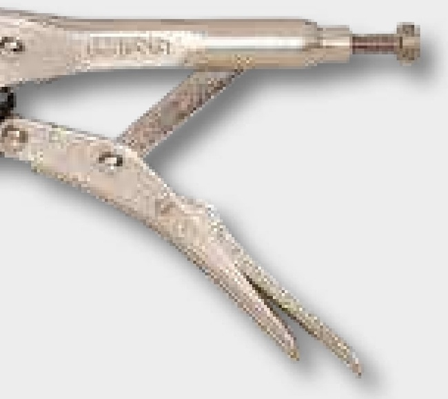 KS Tools Schweiß-Gripzange - 240 mm