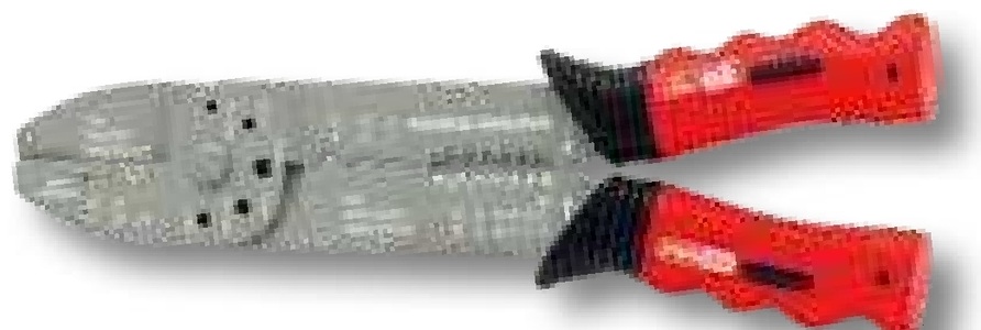KS Tools Cleste de sertizat multifunctional 130/220 mm