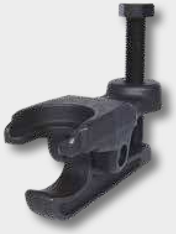 KS Tools Universal-Articulatii sferice-Extractor - mecanic, 45 mm