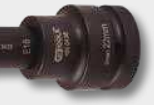 KS Tools 3/4" Kraft-Bit-Stecknuss für TX-Schraube 140 mm