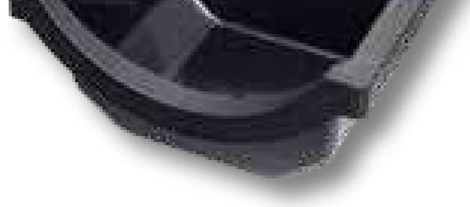 KS Tools Set rezervor colector ulei 320 mm