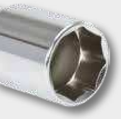 KS Tools 1/2" Mufa speciala 57 mm