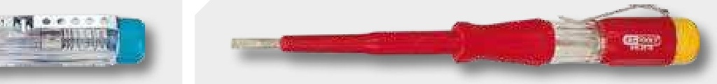 KS Tools Aparat de testare a tensiunii izolate, b 330 mm