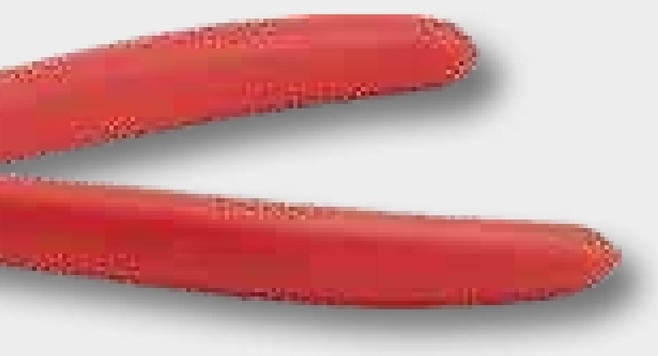 KS Tools Außen-Seegeringzange - abgewinkelt, 160mm