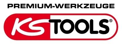 KS Tools Mini-Blechscheren Satz 261 mm