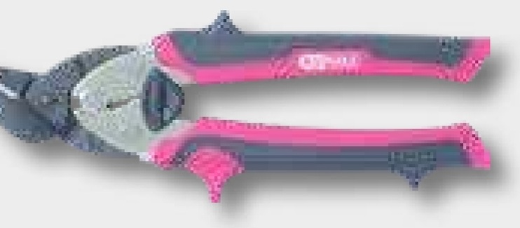 KS Tools Mini Blechschere, rechtsschneidend 224 mm