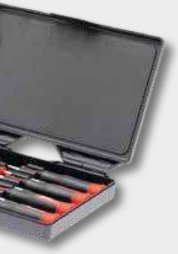 KS Tools ESD Set șurubelnițe de precizie - format din 7 piese