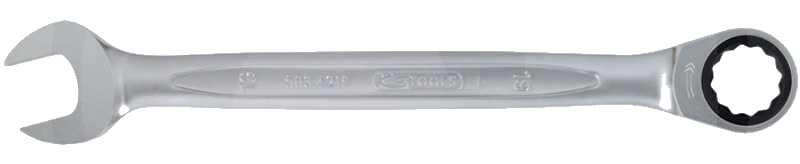 KS Tools GEARplus® Ratschenringmaulschlüssel, 5,5mm 127,5 mm