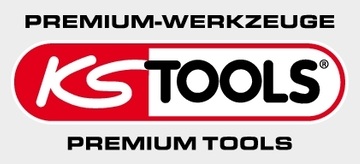 KS Tools GEARplus® Ratschenringmaulschlüssel, 7mm 140 mm