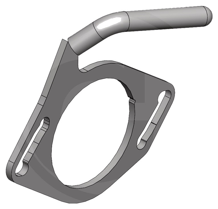 Scharmüller Maner - pentru W225, W255, W270
