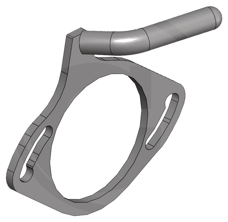Scharmüller Maner - pentru W200