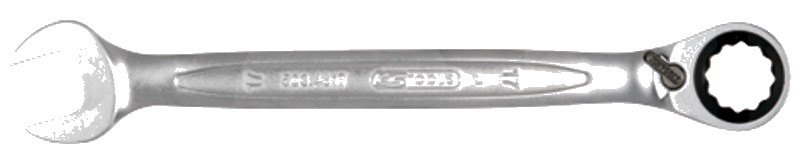 KS Tools GEARplus® Ratschenringmaulschlüssel, umschaltbar, 32mm 423 mm