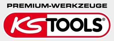 KS Tools Latthammer, magnetisch, 600g 370 mm