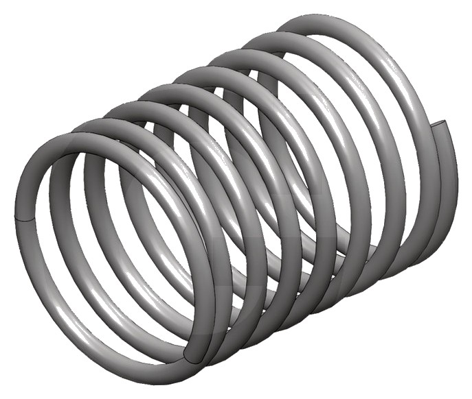 Scharmüller Arc de presiune - 24 x 70 mm, pentru W295, W330