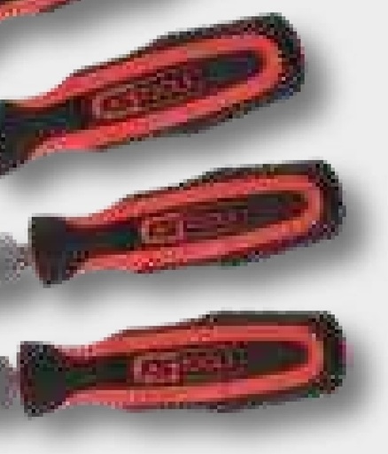KS Tools Werkstattfeilen-Satz 347 mm
