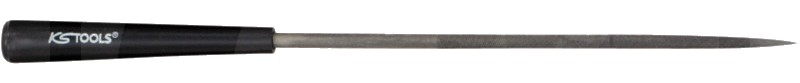 KS Tools Rund-Nadelfeile, 3mm 145 mm