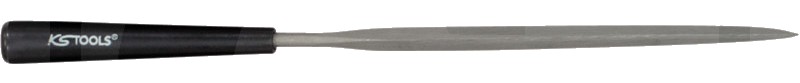 KS Tools Dreikant-Nadelfeile, 3mm 145 mm