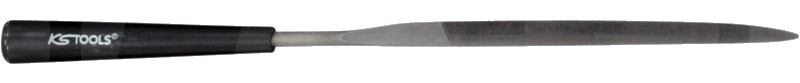 KS Tools Messer-Nadelfeile, 5mm 145 mm